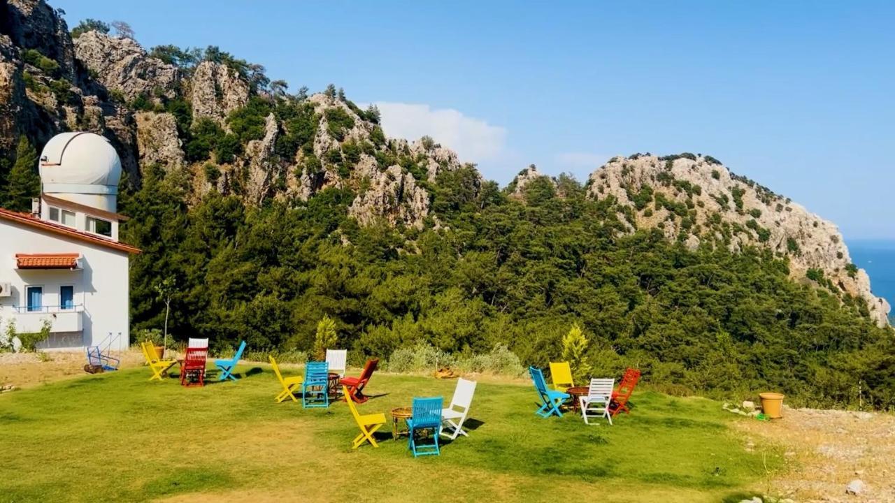 Lavanta Butik Otel Турунч Екстер'єр фото
