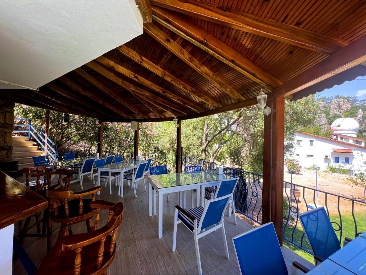Lavanta Butik Otel Турунч Екстер'єр фото