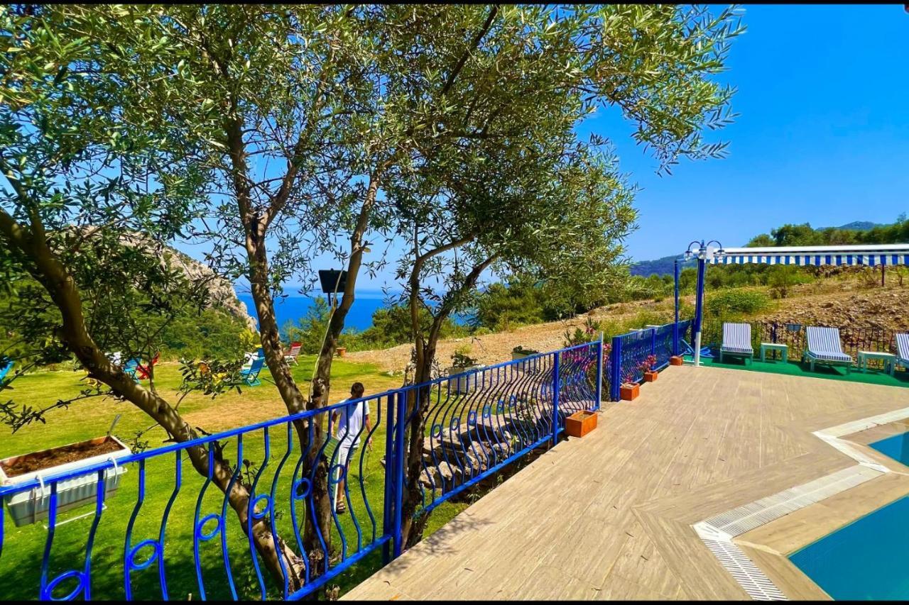 Lavanta Butik Otel Турунч Екстер'єр фото