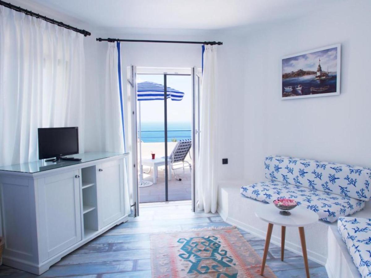 Lavanta Butik Otel Турунч Екстер'єр фото