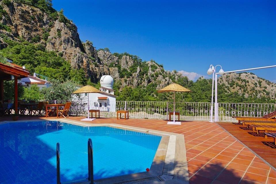 Lavanta Butik Otel Турунч Екстер'єр фото