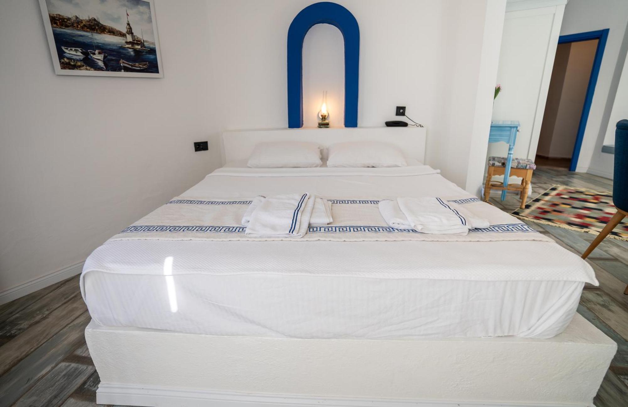 Lavanta Butik Otel Турунч Екстер'єр фото