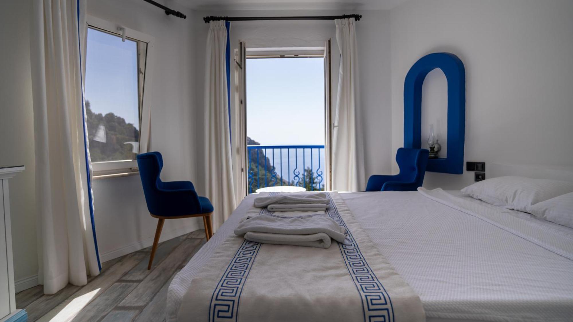Lavanta Butik Otel Турунч Екстер'єр фото